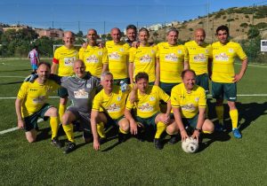 XV Campionato Nazionale di calcio a 8 Over 40 Ordini degli Ingegneri d’Italia – Nuoro 2026