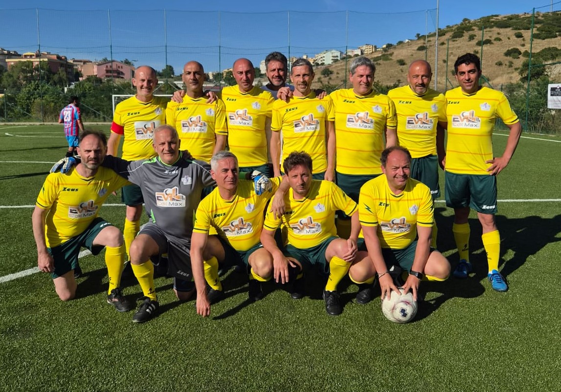 XV Campionato Nazionale di calcio a 8 Over 40 Ordini degli Ingegneri d’Italia – Nuoro 2026