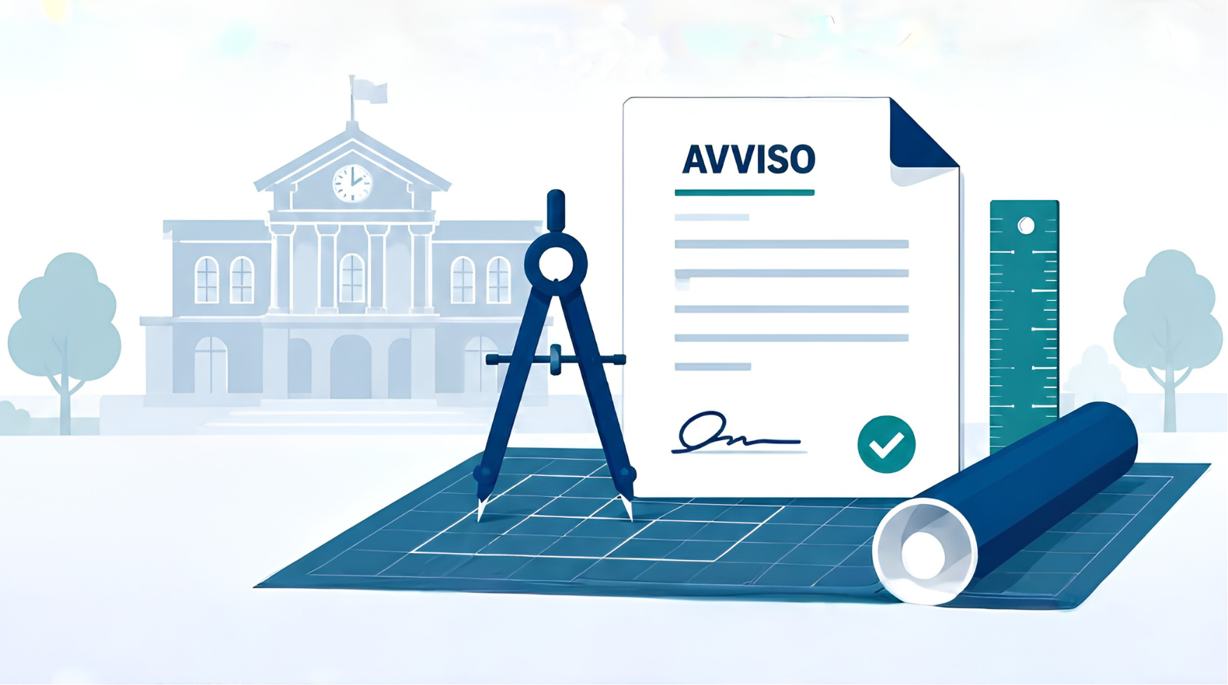 Avviso pubblico esplorativo – Servizi tecnici di progettazione esecutiva – Casa Circondariale di Vibo Valentia